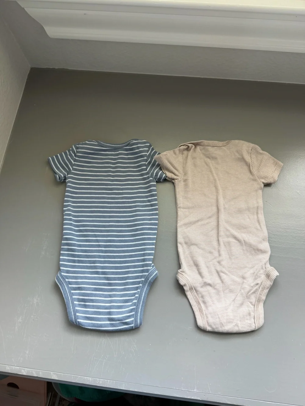 Carter's One-Piece Bodysuits